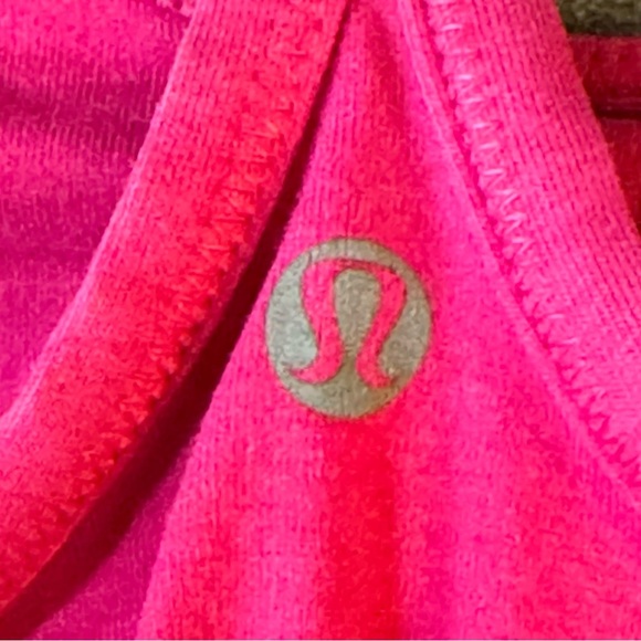 lululemon athletica Pink Sports Bra

#113 - Picture 5 of 5
